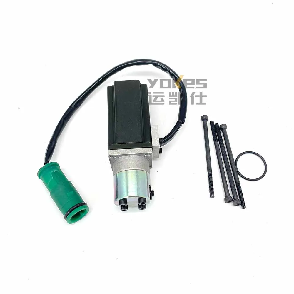 

096-5945 E200B Hydraulic Main Pump Solenoid Valve For Caterpillar Parts Excavator Accessories
