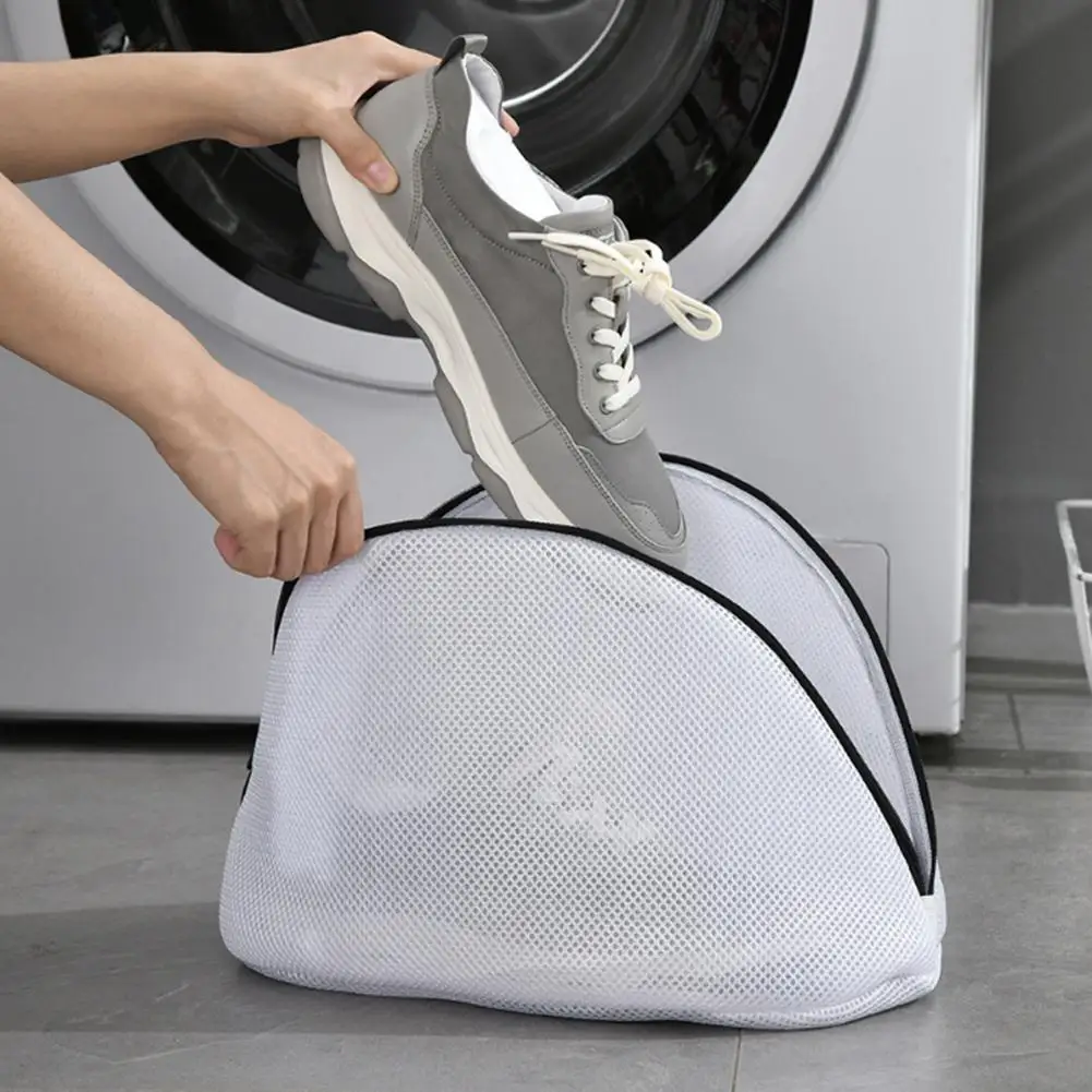 

Mesh Laundry Bags With Premium Zipper Travel Storage Organize Bag Clothing Washing Bags For Laundry Blouse Bra Stocking Underwea