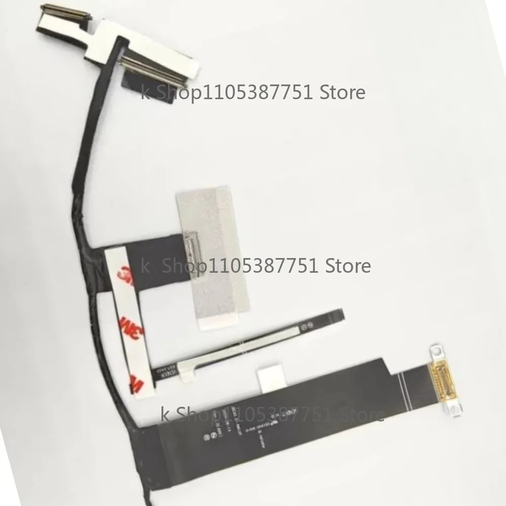 New Laptop Built-in FHD 300HZ screen cable for DELL Latitude 7440 7450 7450S 2-in-1 0XMPGD