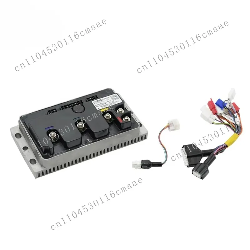 ND72230 72V 230A BLDC Hall Programmable Controller for 1500W Electric Motorcycle