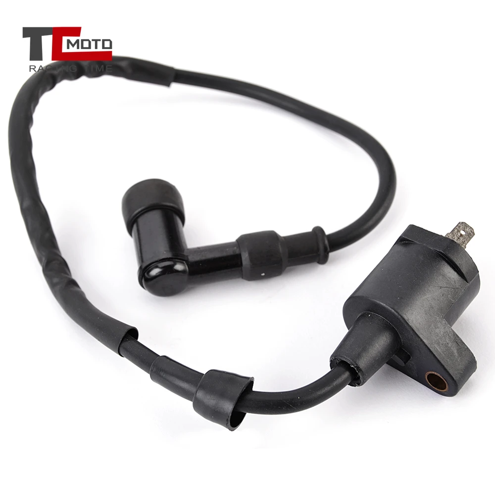 Ignition Coil Assy For Kymco Agility 125 150 R16 50 R10 R12 R16 Dink 50 Dink Like 125 Maxxer 90 SYM Symphony 125 150 view 5