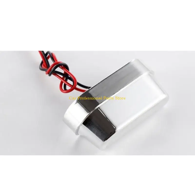 

R53D 12V Universal Motorcycle Tail Brake Rear License Plate Light Waterproof LED Lamp Motorbike Tail Light