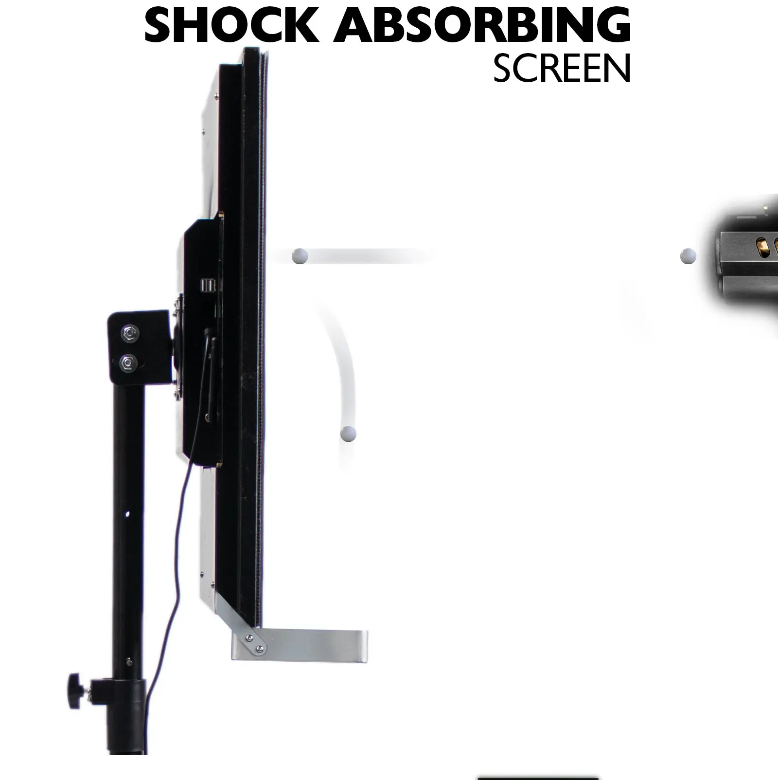 الهدف الذكي المحمول لمدرب الرماية المنزلي الهدف التفاعلي لبيليه BB