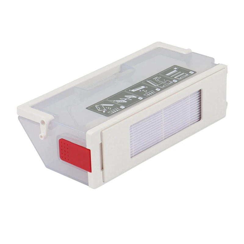 Caixa de poeira para ECOVACS Deebot OZMO, T9 MAX, T9 Power Aspirador, Acessórios Robô