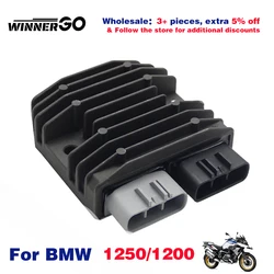Motorcycle Rectifier Regulator for BMW R1250 RT K52 R1250R K53 R1200GS R1200R R1200RS R1200RT R1250GS K50 Adv K51 S1000R K47 K67