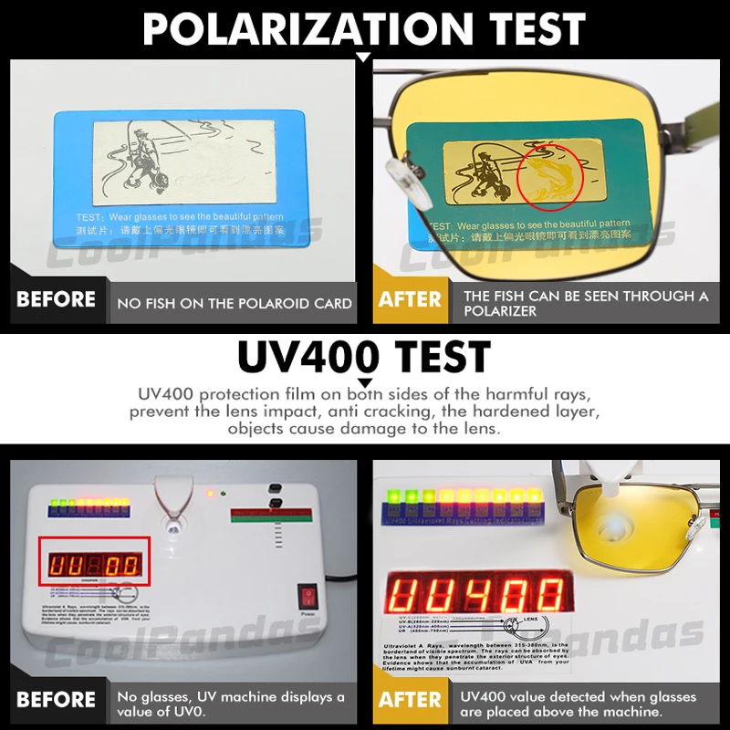 Lioumo óculos de sol fotocromáticos inteligentes homens polarizados visão noturna goggle mulheres anti-reflexo óculos de condução uv400 gafas de sol