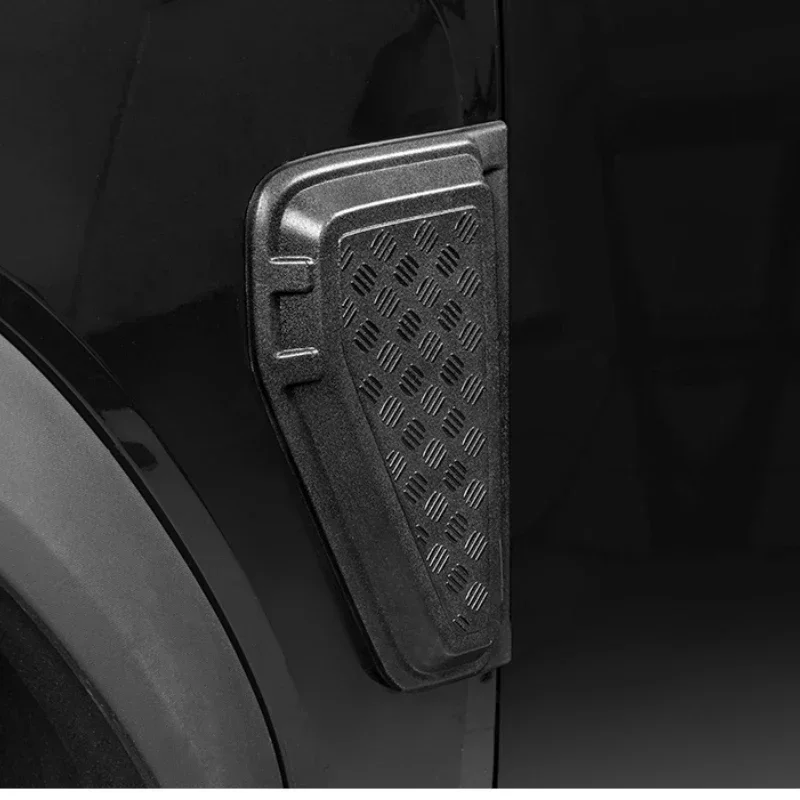 

Защитный чехол для Jetour Traveler Shanhai T2, полоска доски в виде листьев, прикреплен, декоративные аксессуары для внешнего вида