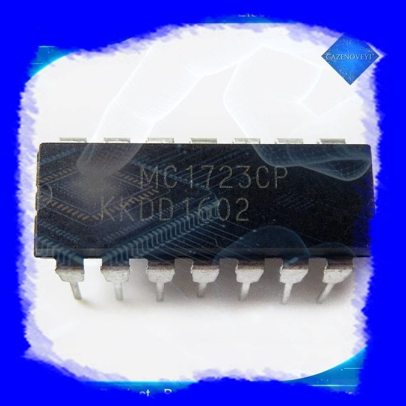 Long-term Cooperative Client Exclusive Discount Policy  MC1723 DIP-14 MC1723CP
