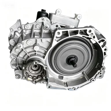 &* New 02E DQ250 6-Speed Wet DSG Dual Clutch Transmission Assembly For Volkswagen Audi Skoda 2.0T