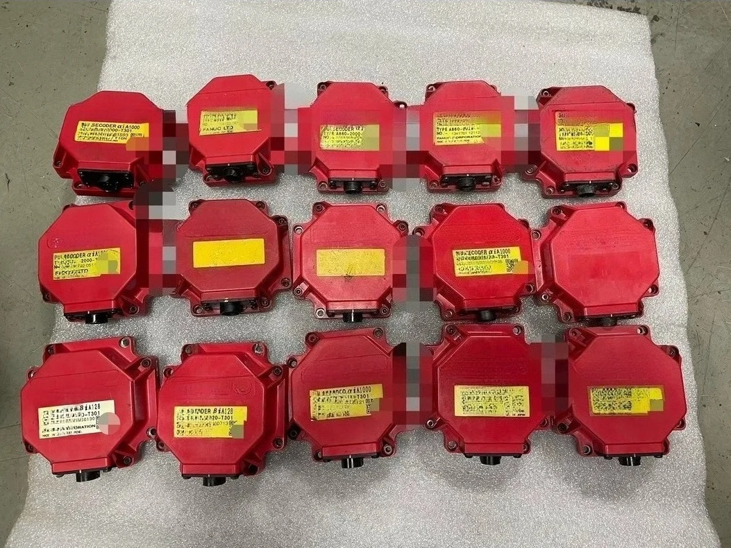 A860-2000-T301 Industrial Servo Motor Encoder Rotation Speed Position Signal Detection Component