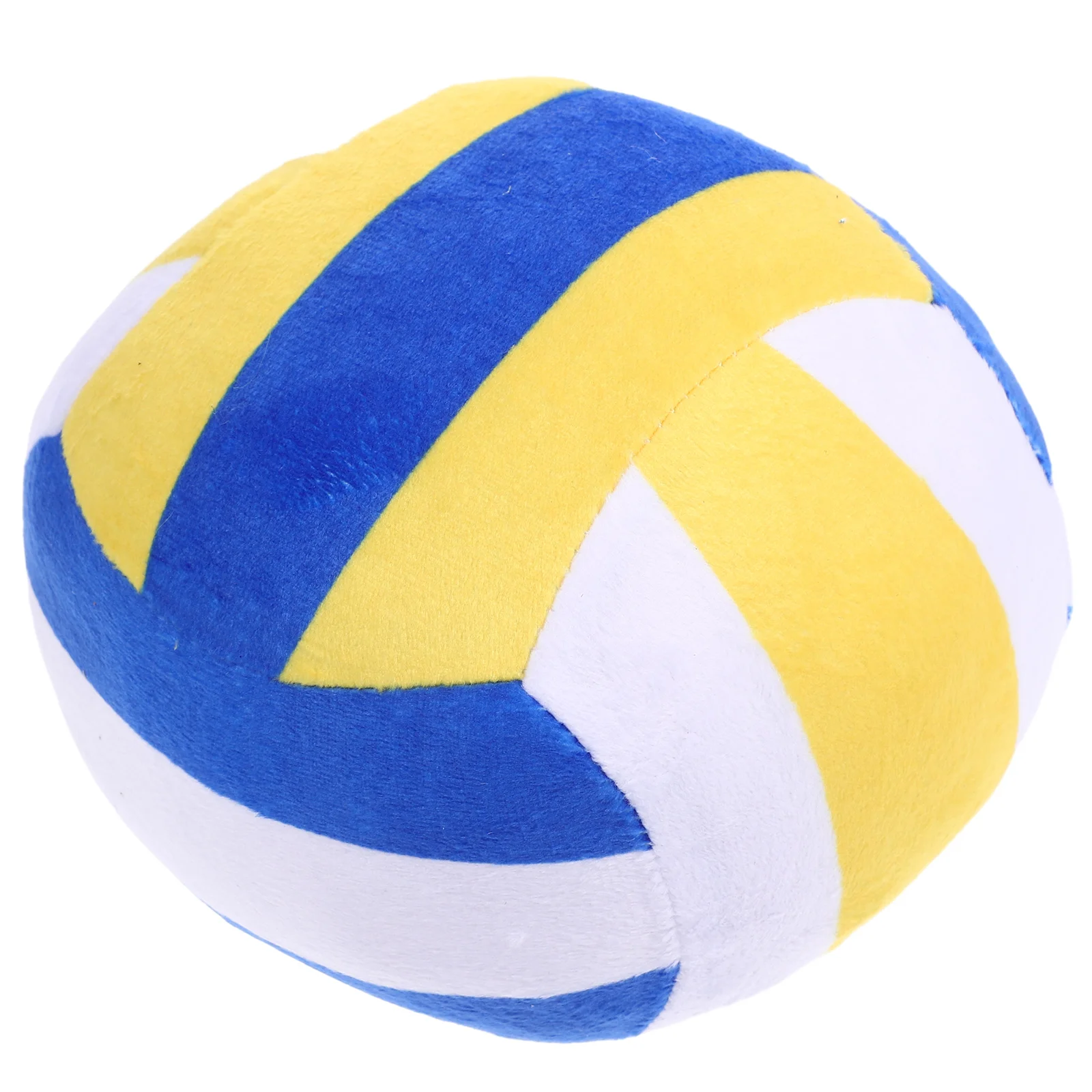 Volleyball Plush Toy Toys Volleyballs Decor Football Pillow Realistic Decorations Little Girls Party Favors