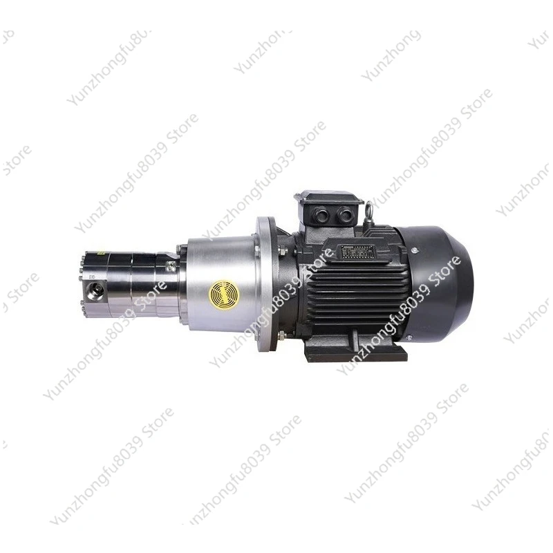 High Pressure Piston Pump Axial Piston Pump for Reverse Osmosis Seawater Desalination