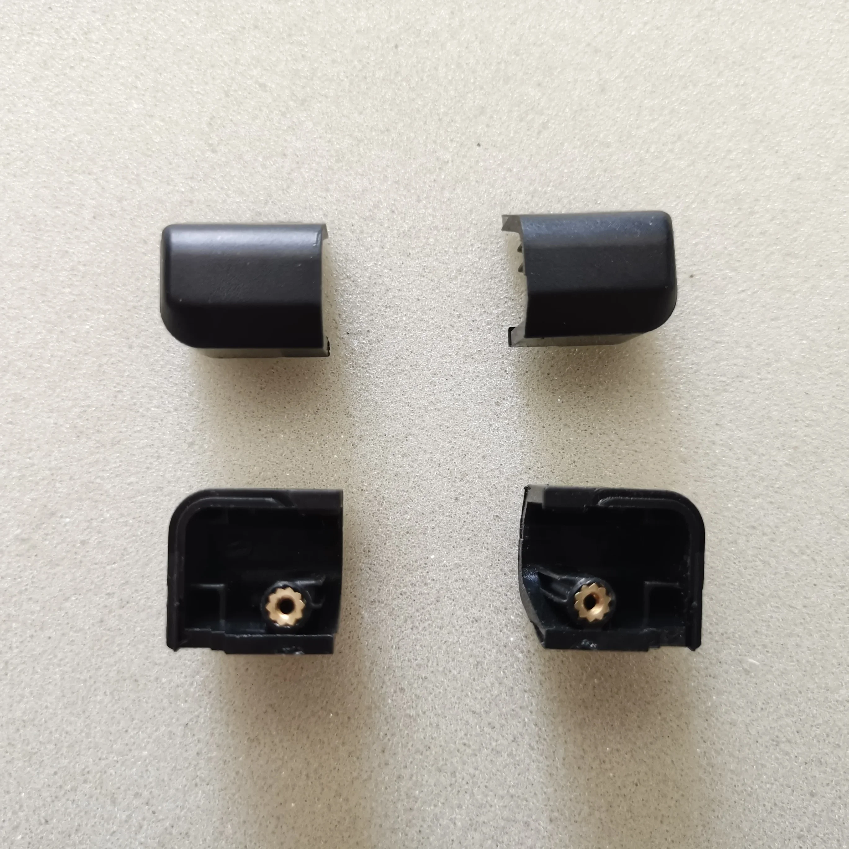 

Пара новых крышек шарнира ЖК-дисплея для ноутбука ASUS ROG GM501GS GM GU501G GX501