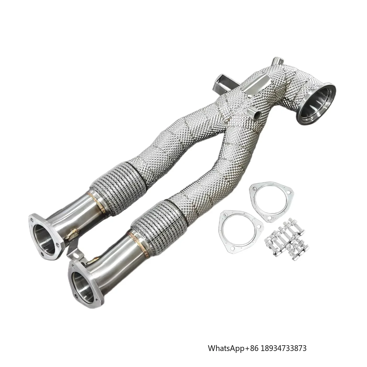 Contach Heatshield …