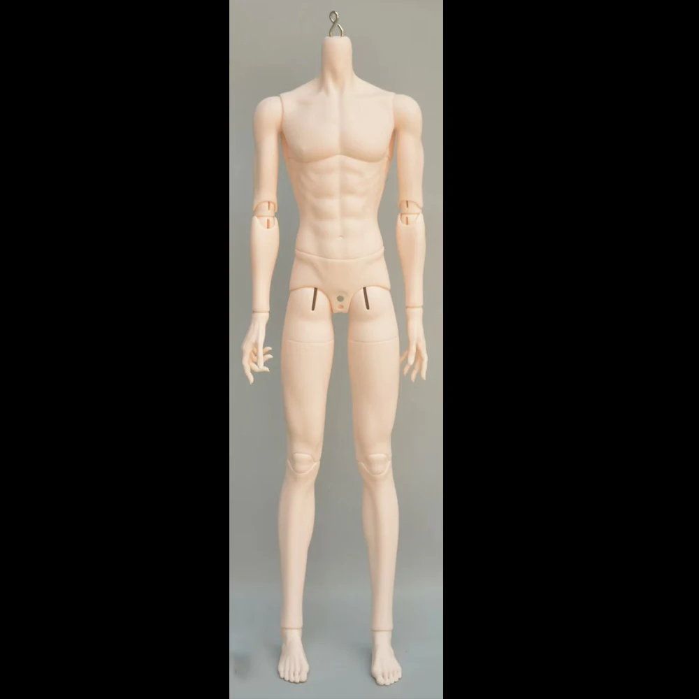 

1/3 BJD Doll Body Boy Resin 1/3 Ball Jointed Doll Men Body DIY Doll Accessories For 1/3 BJD Doll Toys Gifts