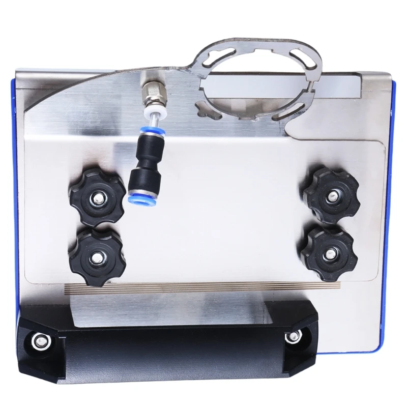 Professional Tile Chamfer Frame Grinder Stand for 100 Type Grinder, Sturdy Constructions, Versatile Use Dropship