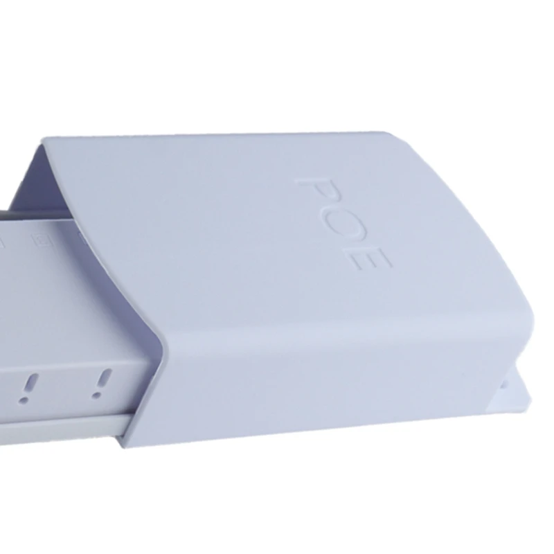 POE 90W 5 Port Switch PoE ++ 90watt 5 Port Gigabit PoE Passthrough Switch Outdoor Extender 802.3bt At