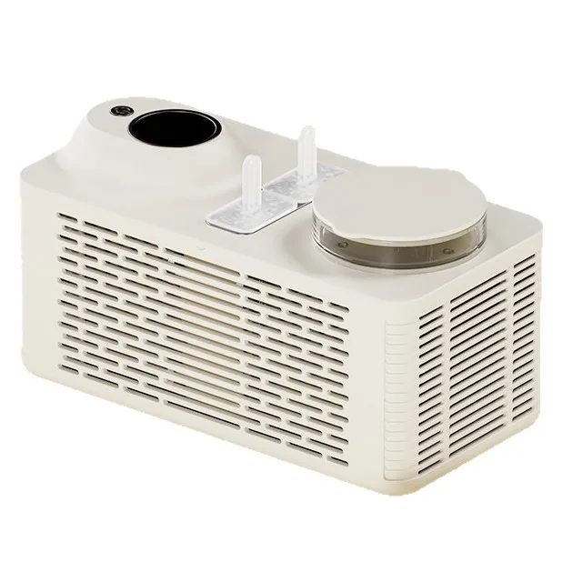 Desktop Small Popsicle Machine Mini Portable Popsicle Machine Portable Dormitory Camping Vehicle
