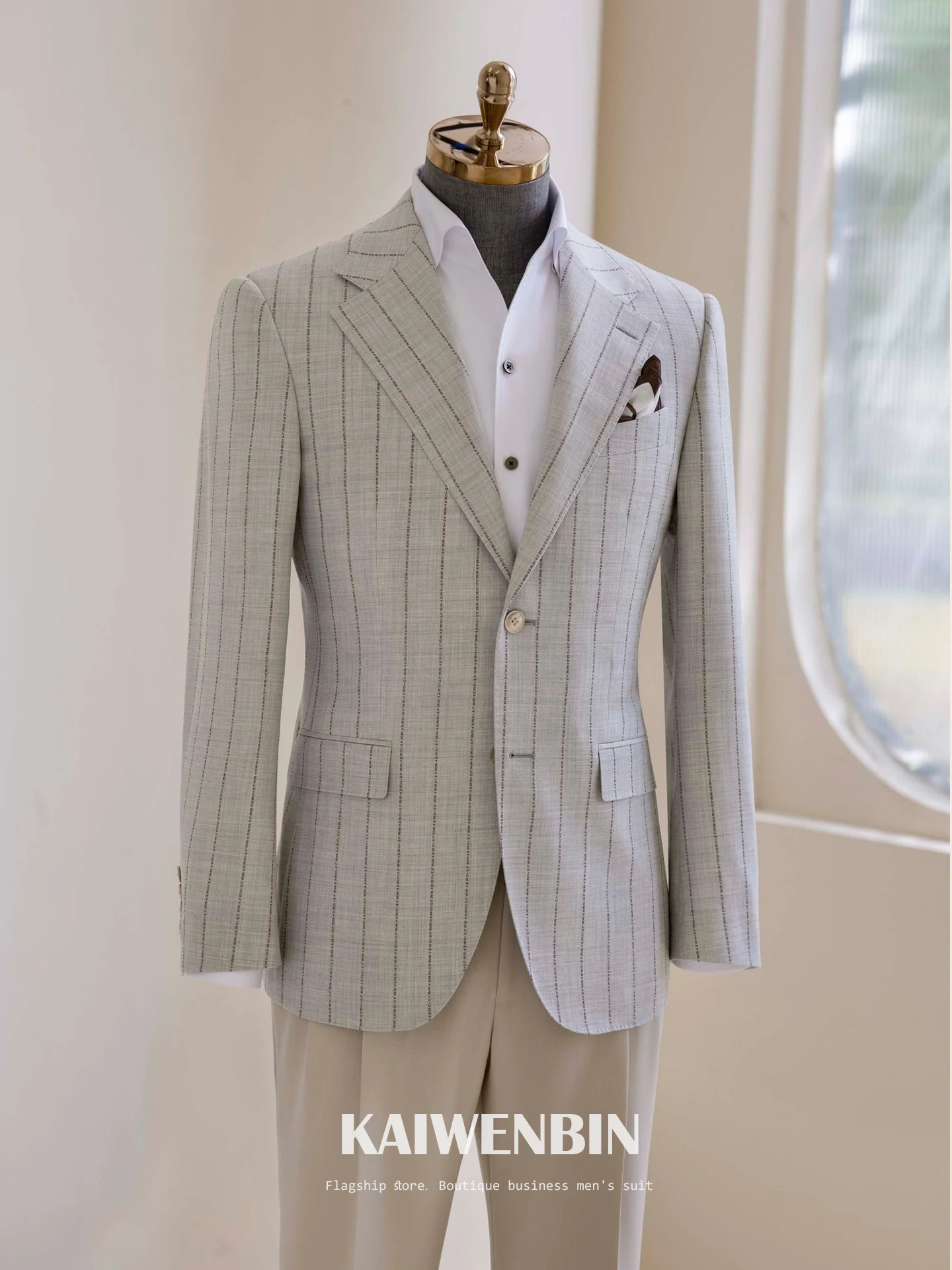 Blazer da Uomo 100% Lana a Rig - Tailored Coat Wool recensione e prezzo