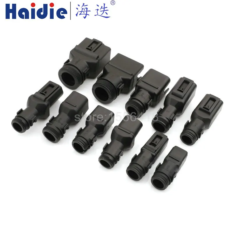 Back Cover Auto Female Car Terminal Electrical Waterproof Housing Connector Socket Cable Plug 1011-230-0205 1011-228-0205