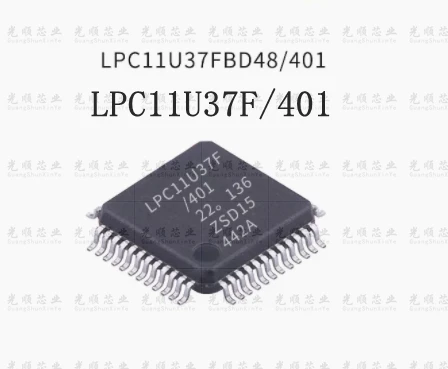 

1PCS LPC11U37FBD48 401 LPC11U37F 401 LQFP100 INSTOCK