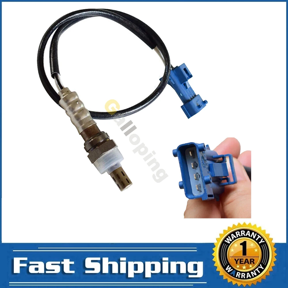 11787548961 لميني كوبر كوبر كونتري مان بيسمان 1.6L المصب الخلفي الأكسجين O2 الاستشعار 4 أسلاك لامدا 234-4488 قطع غيار السيارات