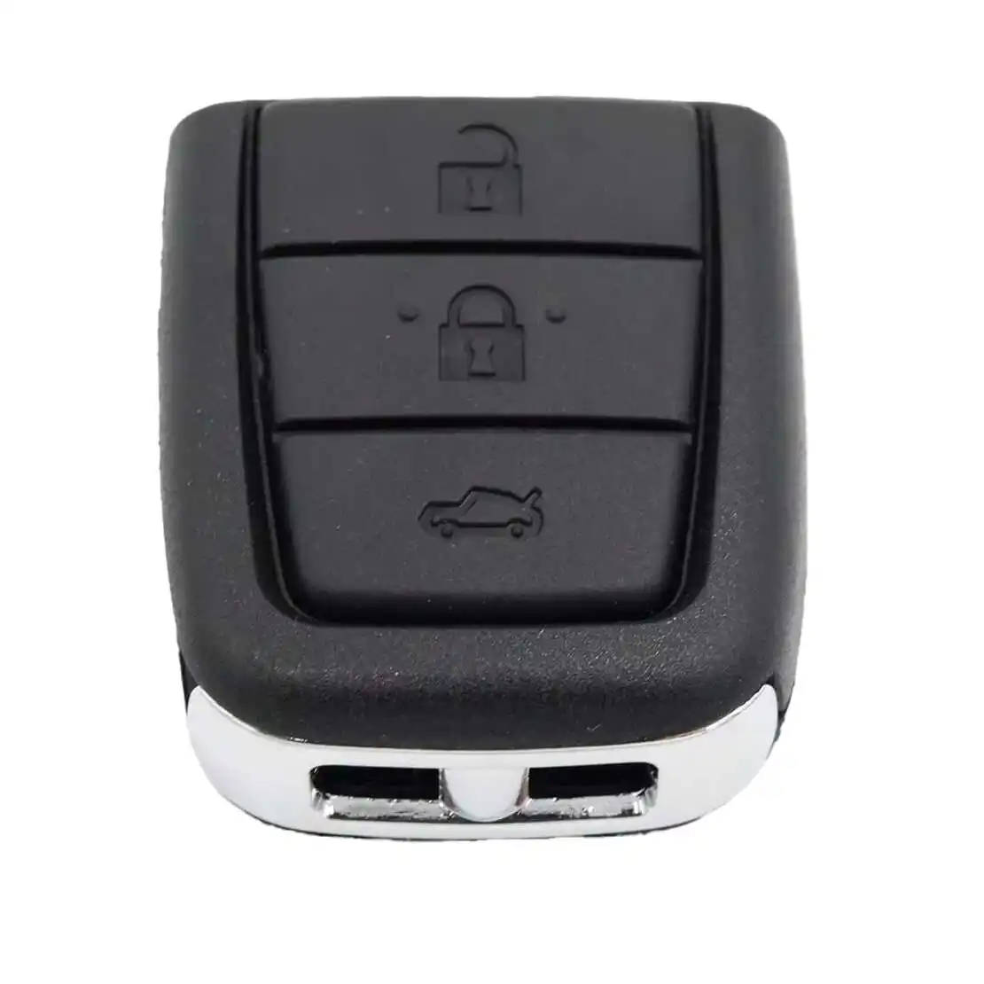 3 أزرار مفتاح السيارة عن بعد قذيفة فوب البلاستيك الأسود صالح ل هولدن VE SS SSV SV6 كومودور 2006 2007 2008 2009 2010 2011-2013