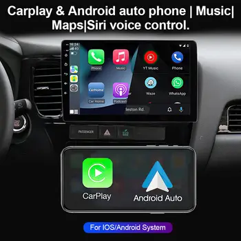 LEHX L3X 5G WIFI 2din 9palcový Android 15 Autorádio Steeo CarPlay gps pro Toyota VW Hyundai Kia Honda LADA FIAT Autoradio hlavní jednotka 8 nejlepší prodej dotyková obrazovka s Androidem 15 palců - №3