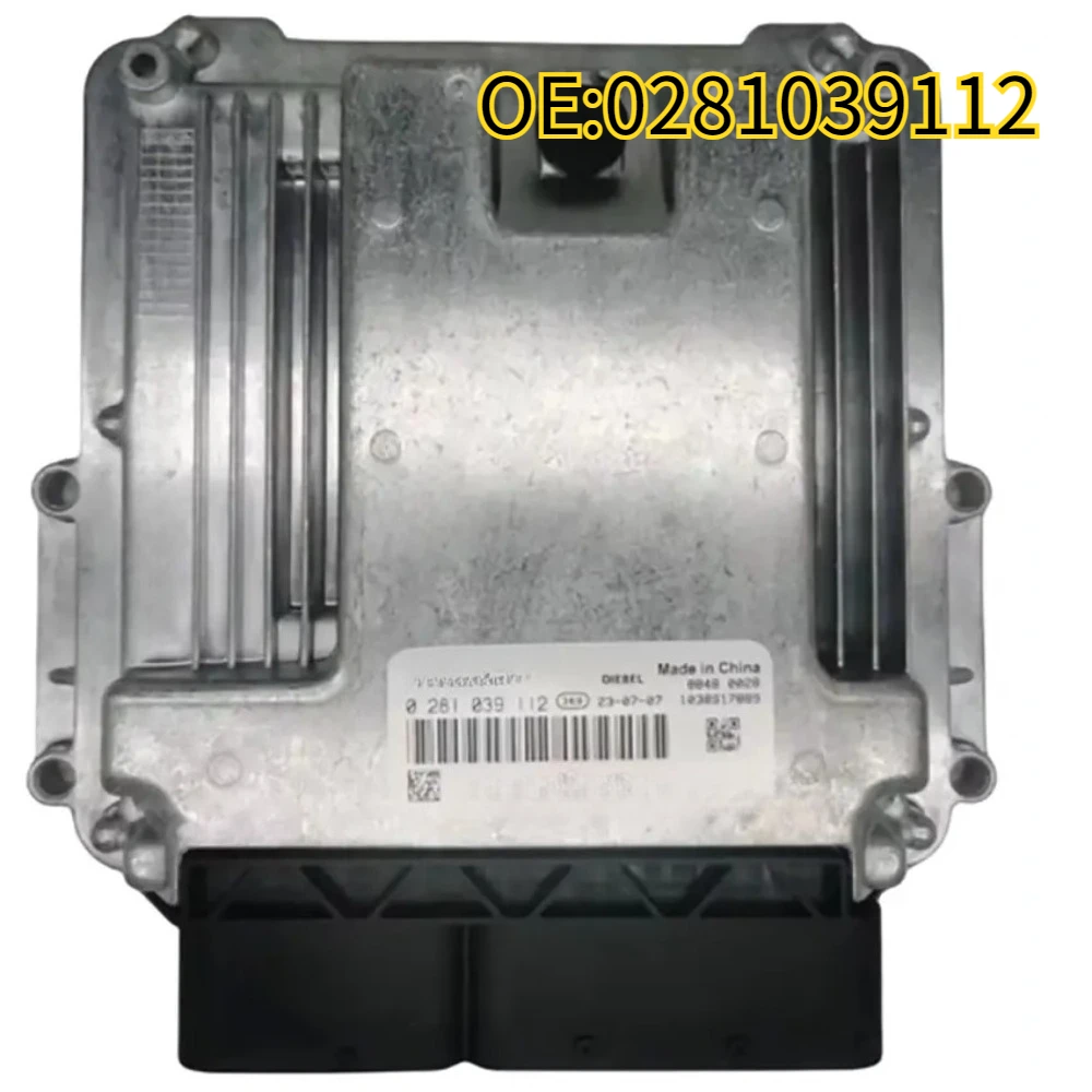 

Для 0281039112 Hoge Kwaliteit Md1cs089 Блок управления двигателем для Jmc