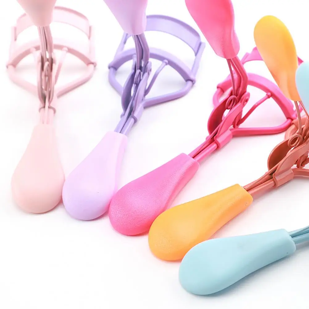 Eyelash Curling Tool Women Eyelash Curler Volumizing Eyelash Curler Kit Precision Eye Lash Curling Tool Natural for Beginners