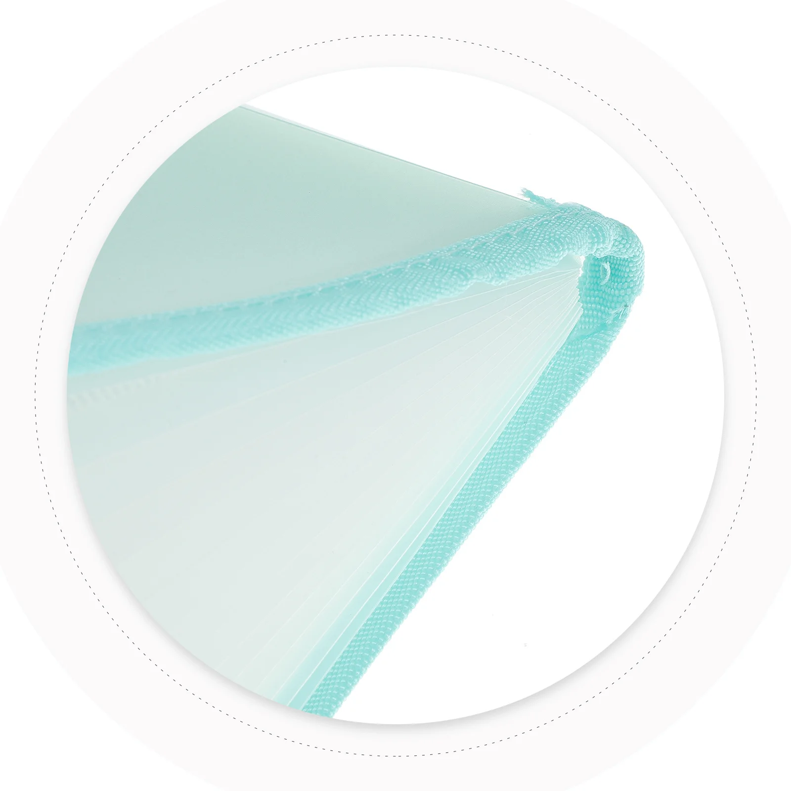 

13 Layers File Storage Pouch Waterproof Large Capacity Document Organizer For A4 Paper Portable Multi-Layer Folder Sorting File