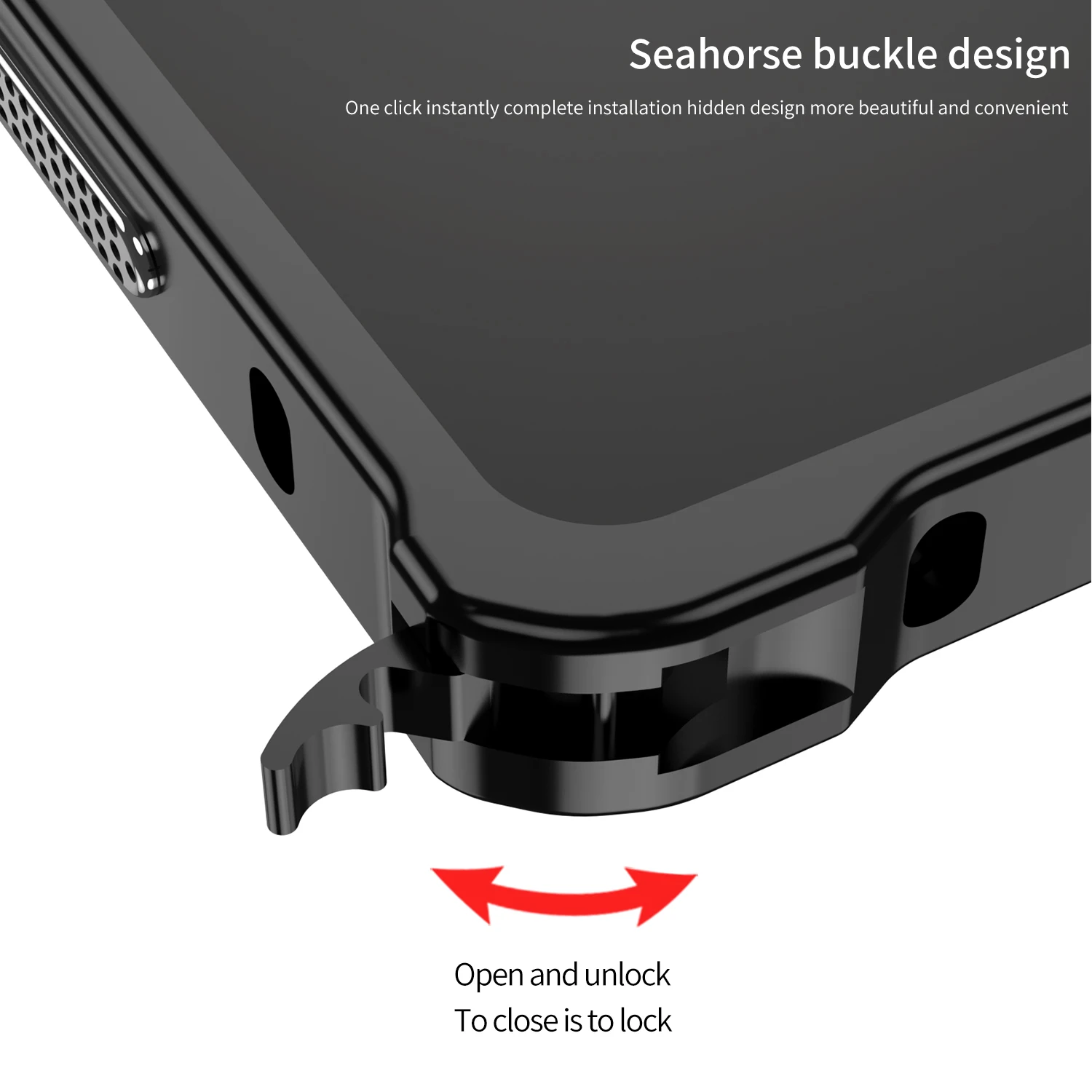 Etui na telefon Samsung Galaxy S26 Ultra S26 S25 S24 S23 Ultra, metalowa ramka ze stopu aluminium lotniczego, osłona obiektywu, odporna na wstrząsy. — zdjęcie produktu 3