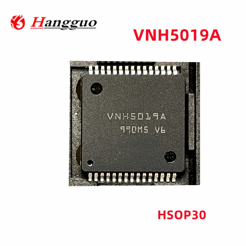 

2PCS/LOT Original VNH5019A VNH5019 HSOP30 bridge driver Chip