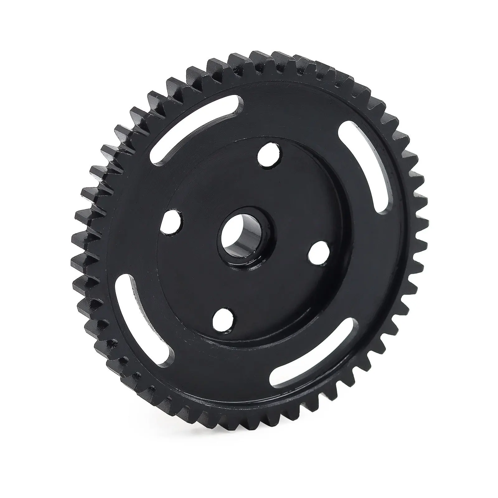 Medium Differential 50T เหล็กคาร์บอนขนาดกลางเกียร์ขนาดใหญ่ W249 สําหรับ ARRMA 1/8 KRATON OUTCAST 1/7 MOJAVE EXB