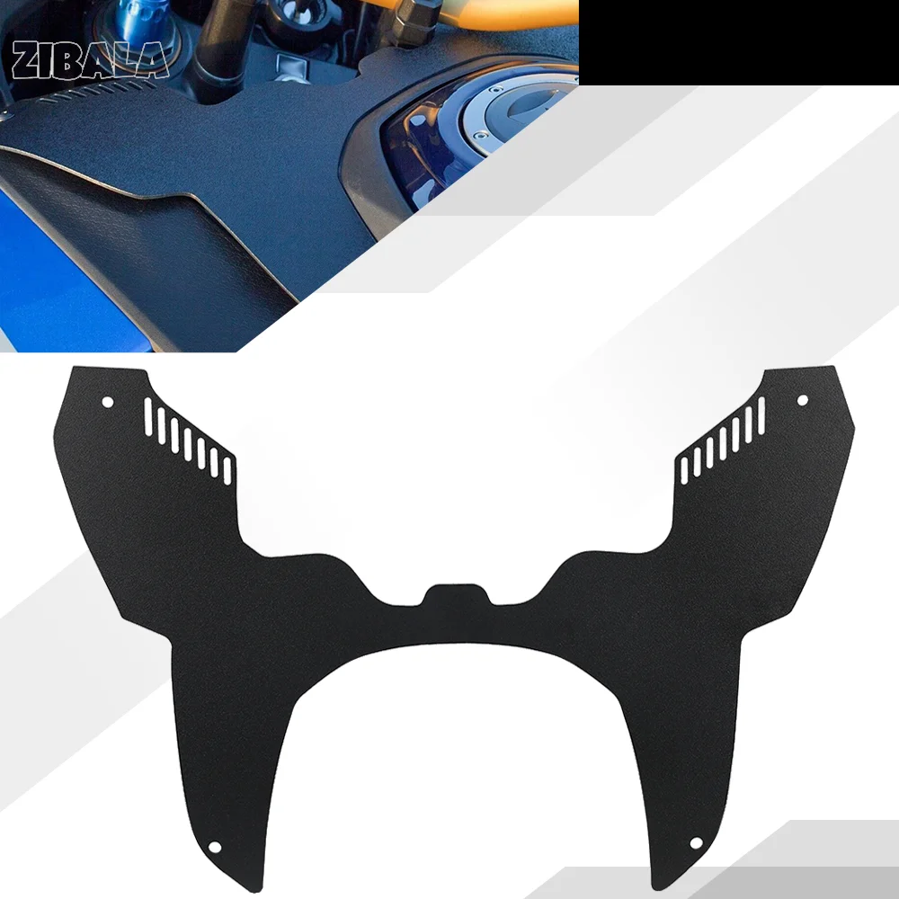 

For Honda CRF 1100 L Africa Twin Adventure Sports CRF1100L Forkshield Updraft Deflector 2020-2023 Moto Fuel Tank Front Cover