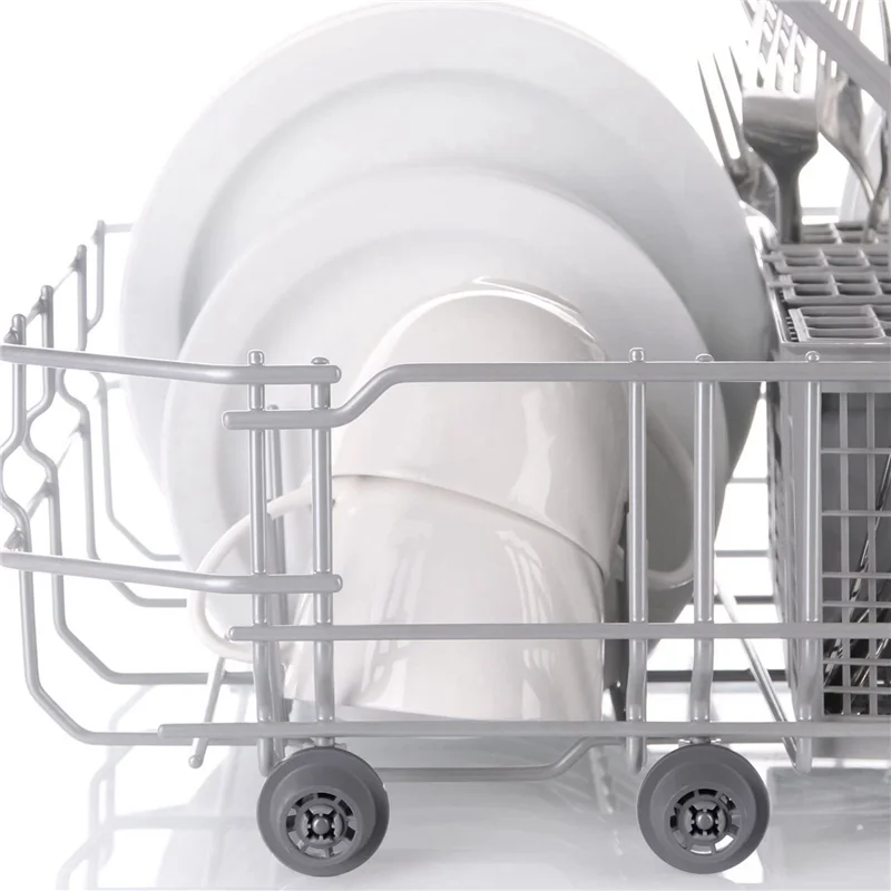 INLIG-16Pcs Dishwasher Wheel Durable 165314 Dishwasher Lower Rack Wheel Replacement Fit For Whirlpool And Kenmore Dishwasher view 3