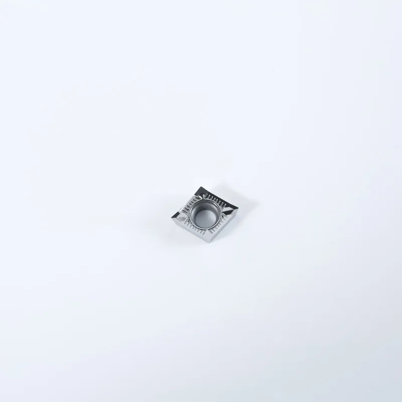 CCGT09T302/CCGT060202 herramienta interna inserto de carburo herramienta de torno de alta calidad CNC procesamiento de acero inserto de torneado