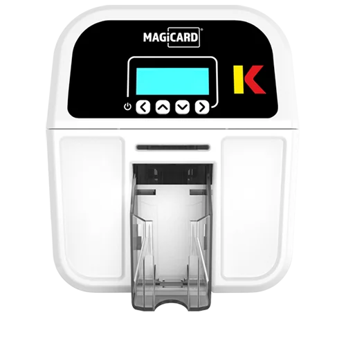 High cost performance id card printer Magicard K Dual-Sided Pvc Plastic Card Printer