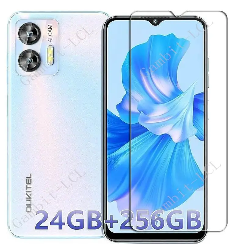 3PCS For Oukitel C31 C32 C33 C35 C36 WP21 Ultra WP22 WP23 Pro WP26 WP27 WP28 WP30 WP32 Screen Protector Tempered Glass Film