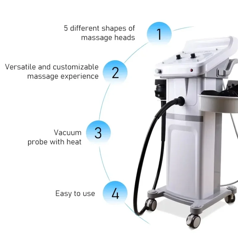 

Hot sale G8 vibration massage slimming machine vacuum therapy fatigue elimination cellulite removal machine