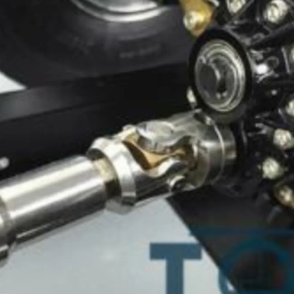 

Металлическое шасси Lesu RC 6*6 для радиоуправляемых моделей DIT 1851 3363 1/14, для самостоятельной сборки, с мотором 540, TH15104