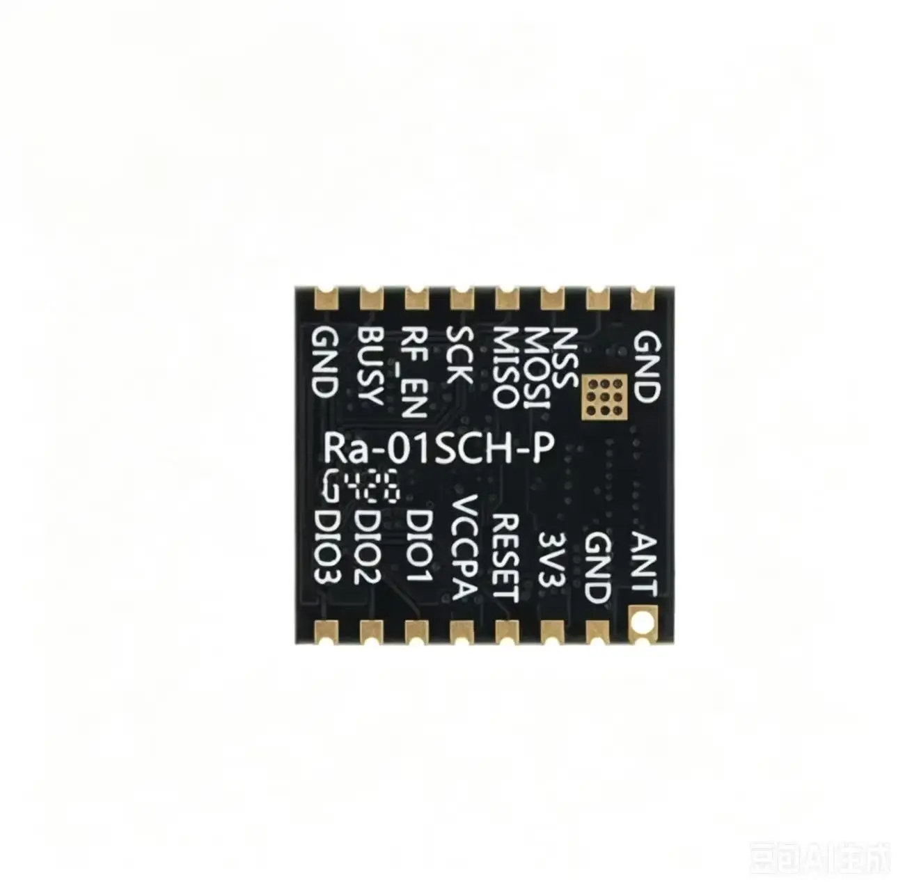 Genuine Original Ra-01SH-P High-power Long-distance LoRa Wireless Module with SX1262 Chip