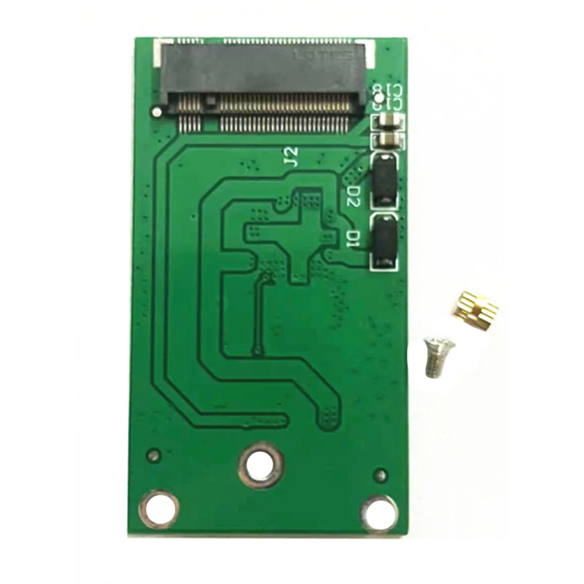 アダプターカード,2242 SATA,M.2,ngff,ssdから1.8 ",cezifインターフェイス