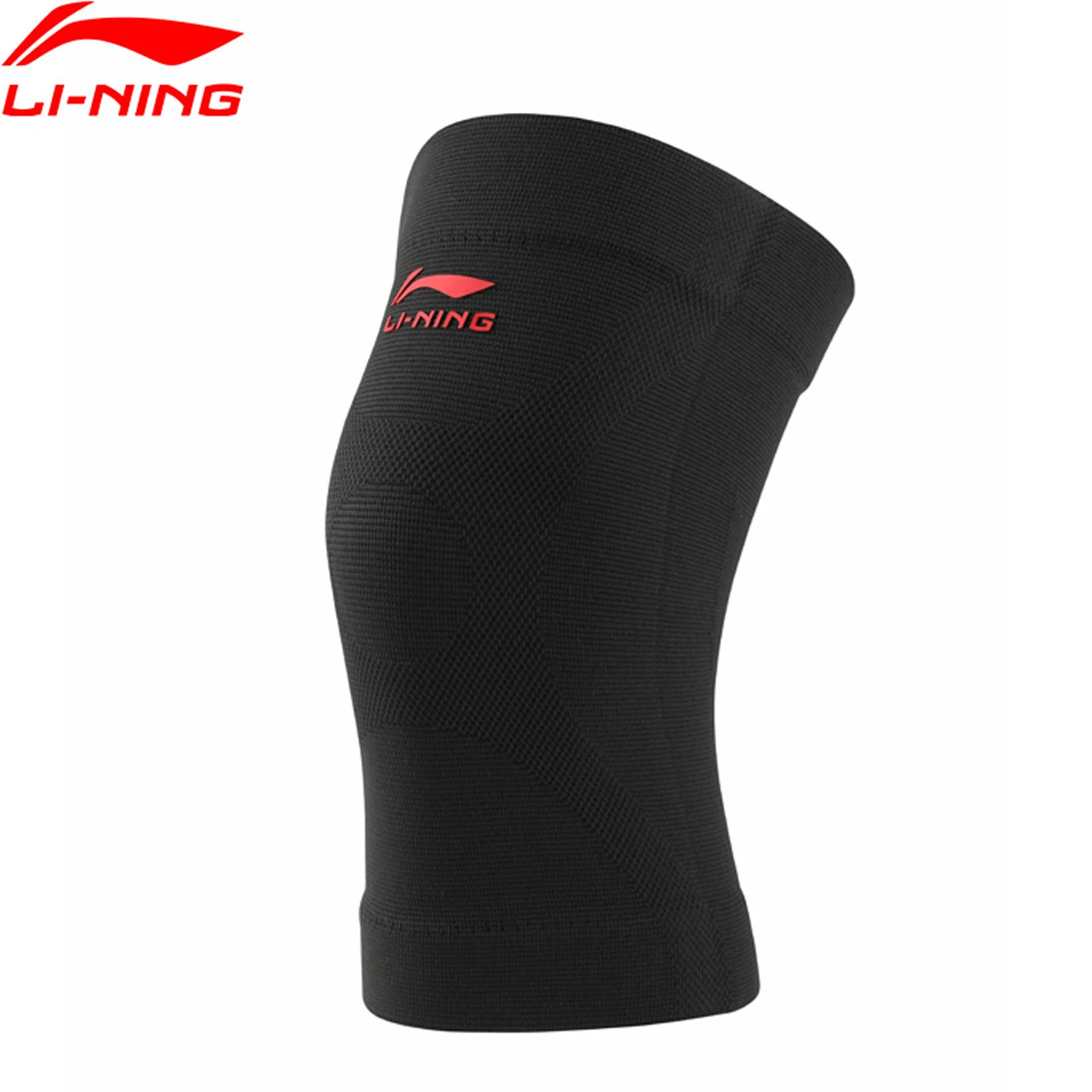 (2pcs) Li-Ning Men Women Kneepad Knitted Elastic Breathable Sport Kneepad AXWU065