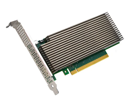 

Адаптер PCIe Dell KH30N (Intel VACC100G1P5) vRAN Accelerator ACC100 — полная высота — новый в употреблении