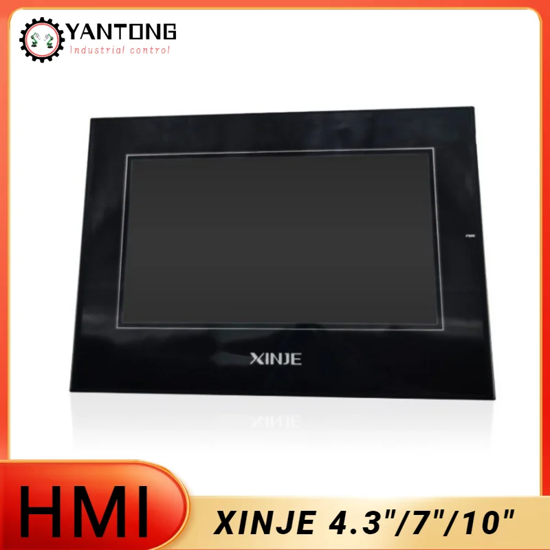 XINJE HMI 4.3\