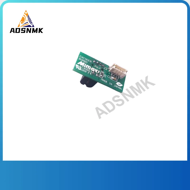 Mimaki JV33 JV5 Encoder Raster Sensor for Mimaki JV33-160 JV33-130 TS3-1600 Printer Dx5 Head Linear Raster Decoder Sensor Board