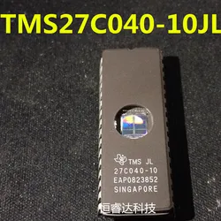 10 pcs/lot TMS27C040-10JL TMS27C040-12JL TMS27C040-15JL 27C040 AM27C040-120DC -150DC -200DC