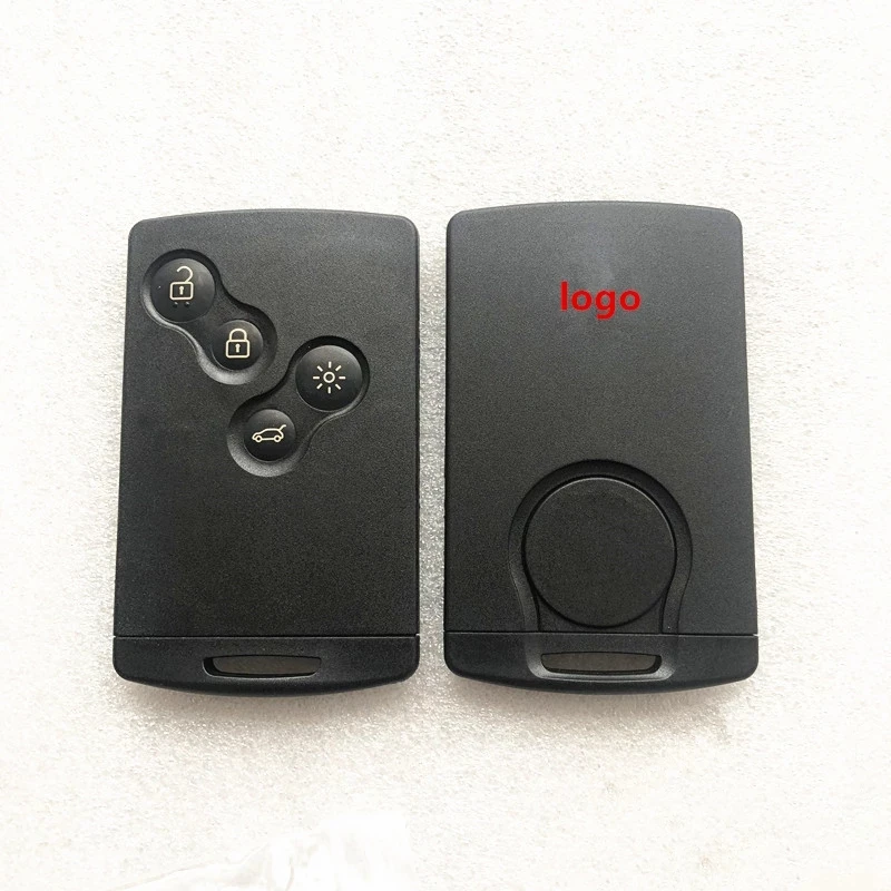 

New High Quality Car Remote Key 433Mhz Smart Key Card for Renault Megane 4 Laguna Talisman Espace 5 Kadjar Koleo CLIO.