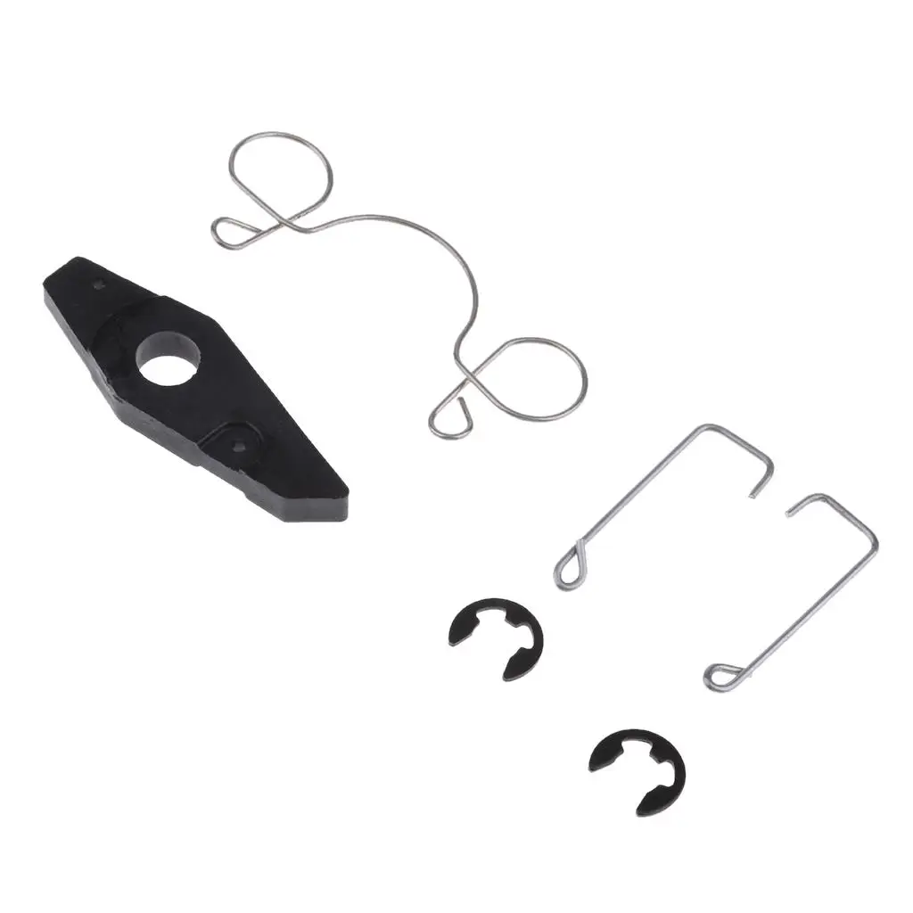 

Комплект для восстановления пружинной лапки тягового запуска для Yamaha 2-Storke 5HP 6HP